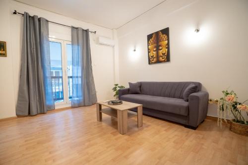 Petralona athens 1 bedroom 2 persons apartment