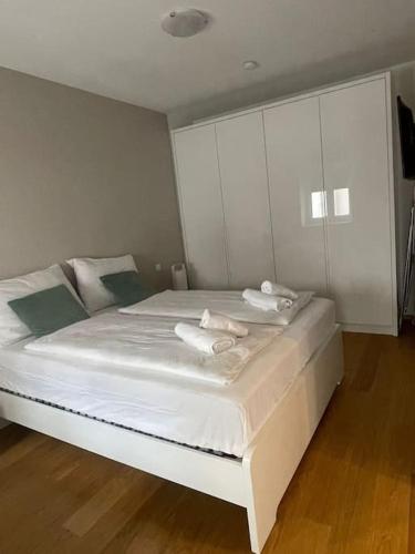 New Central Apartments Westbahnhof