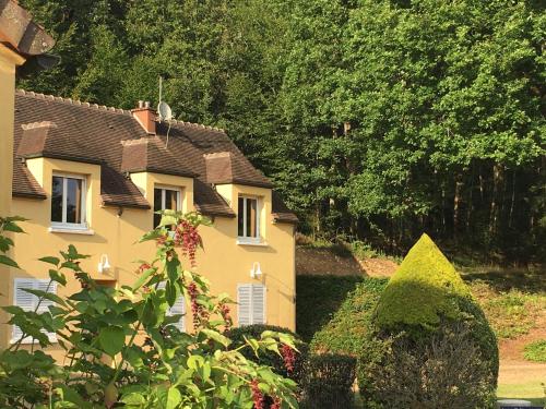 Cottage de la Villa du Grand Parc - Location saisonnière - Montigny-le-Chartif