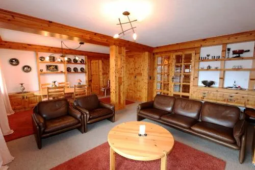 Everest N - Two room apartment for 4 persons in Saas-Fee, Schweiz