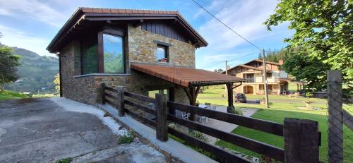 Casa Rural Launtzin Landetxea