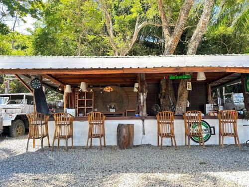 Facilities, 7 Heaven camping Lanta in Koh Klang