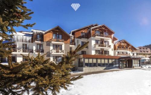 Crystal Hotel & SPA - Bakuriani