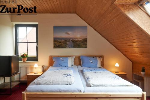 1 queen bed