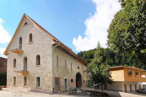 Ferienwohnung Alte Scheune - Apartment - Schopfheim