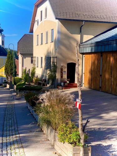 Viesnīcas āriene, hello. DIE FERIENWOHNUNG in Arbesbach