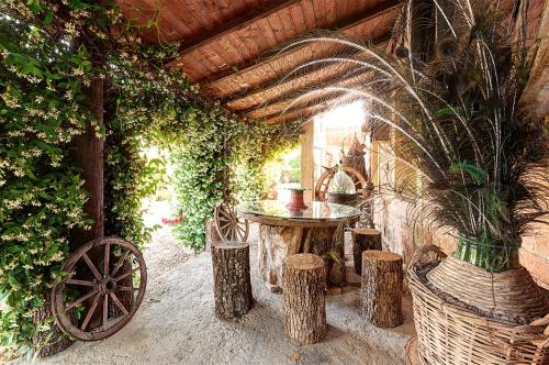  Appartamenti Alcantara e Damasco in Abbadia di Montepulciano