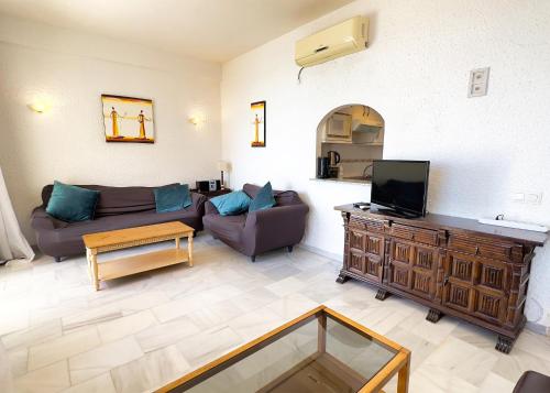 Skol 935 - Cozy 2-Bedroom Apartment with Amazing Sea Views, Marbella (fotografie 4)