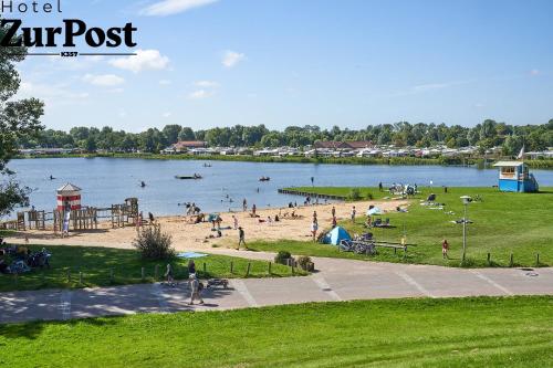 Hotel & Restaurant "Zur Post" in Otterndorf bei Cuxhaven