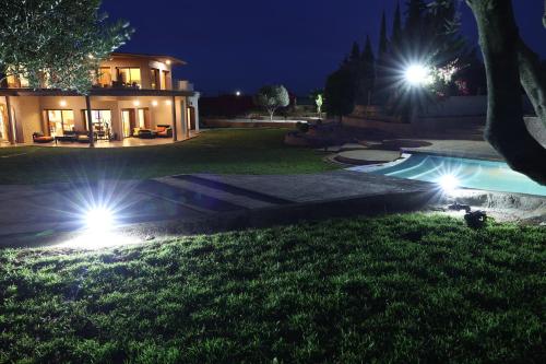 Vista exterior, Villa Tizra - Guest house in Bouznika