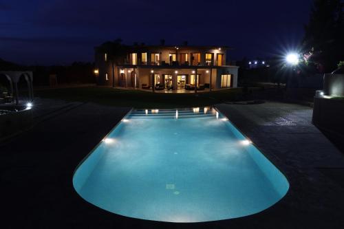 Vista exterior, Villa Tizra - Guest house in Bouznika