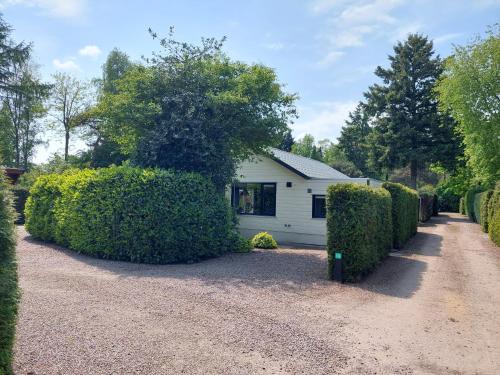  Huisje nr. 18 met jacuzzi in Putten