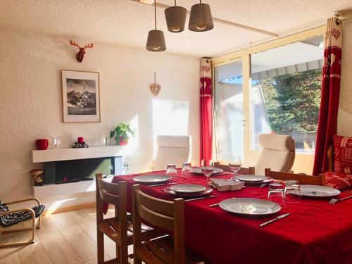 Serre chevalier,Chantemerle,T2 proche pistes - Apartment - Saint-Chaffrey