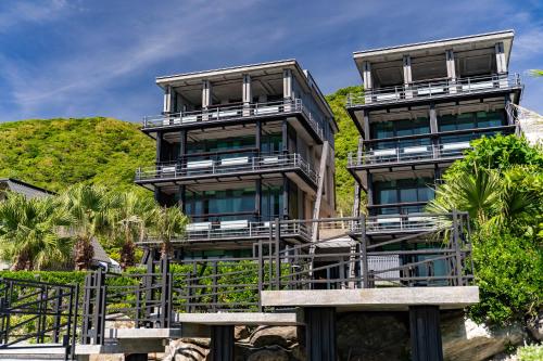 Seaview Villa Coastal Estate - 숙소 외관