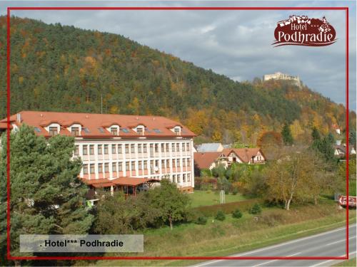 Hotel Podhradie - Považská Bystrica