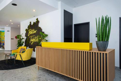 Vienna House Easy by Wyndham Berlin Potsdamer Platz, Berlín (fotografie 11)