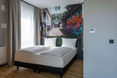 Vienna House Easy by Wyndham Berlin Potsdamer Platz, Berlín (fotografie 8)