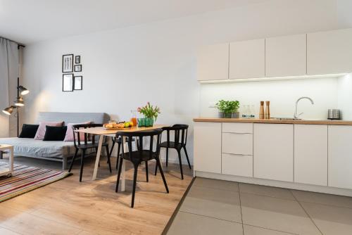 Apartamenty Tespis - Francuska Atal Park II