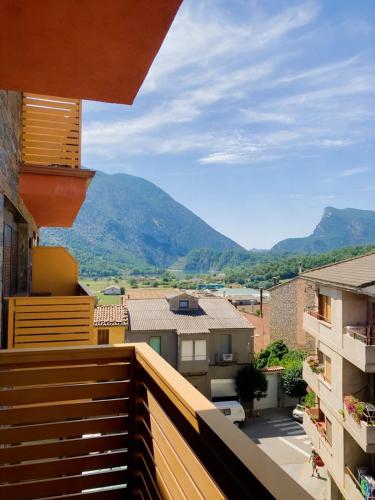 A környék, Apartament dúplex amb vistes al Pirineu català (Apartament duplex amb vistes al Pirineu catala) in Coll de Nargó