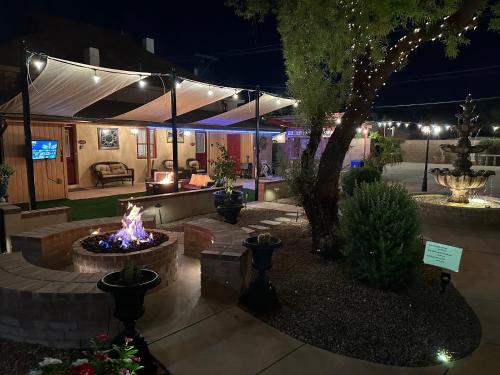 El Amador Downtown Luxury Inn Tucson