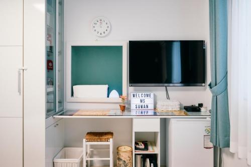 Garosugil Homestay - Female Only, Seul (foto 10)