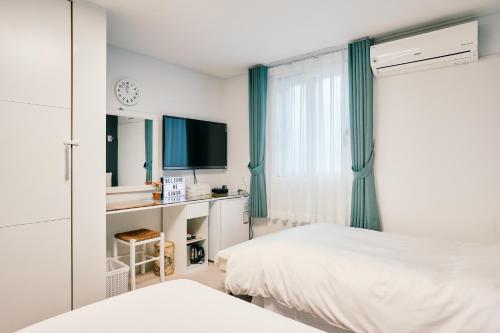 Garosugil Homestay - Female Only, Seul (foto 8)