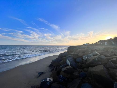 ISLA CANELA PLAYA Y GOLF, 1ª Línea de playa