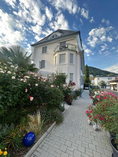 Ferienwohnung Jule II in 格倫察赫－維倫