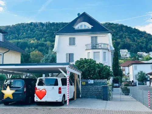 Ferienwohnung Jule II in Grenzach-Wyhlen, Deutschland