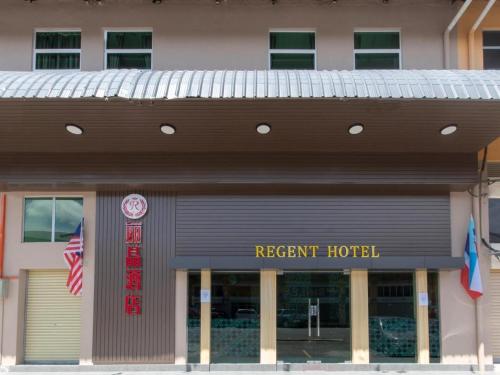 Regent Hotel in Keningau