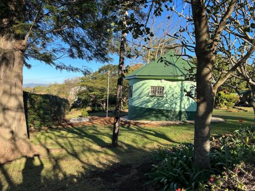 Viesnīcas āriene, Elwandle Guest House in Manzini