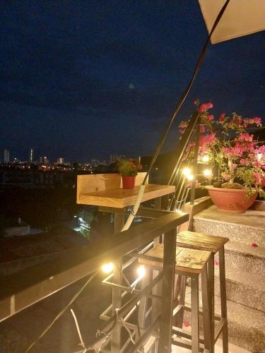 Homestay Tuyết Trinh in Vinh Ngoc