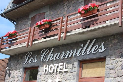 Hôtel Les Charmilles