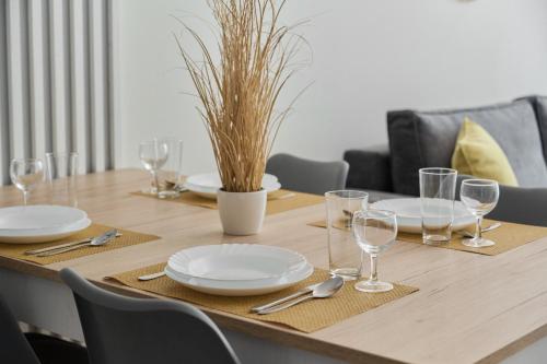 Apartment Piękna with PARKING Wrocław by Noclegi Renters, Breslau (Foto 7)