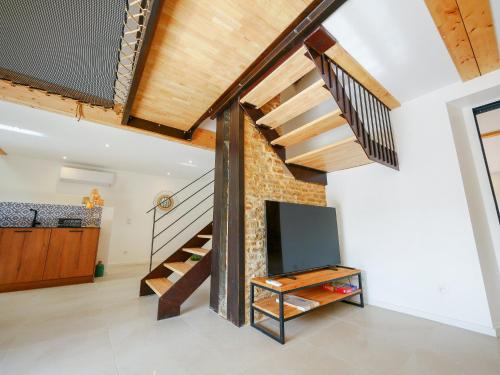 Gîte de Saint Marcel (Gite de Saint Marcel) in L'Isle-d'Abeau