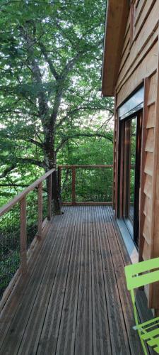 Létesítmények, La Pat' de l'ours in Raon Aux Bois