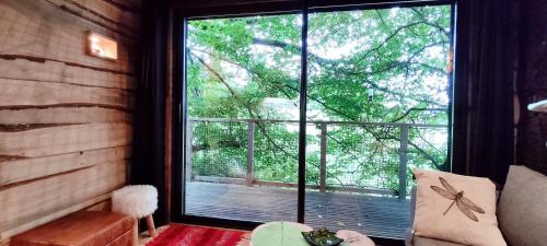 Kilátás, La Pat' de l'ours in Raon Aux Bois