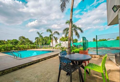Royal Experiences Icon Beach House, ECR Sea Side Villa in Chennai