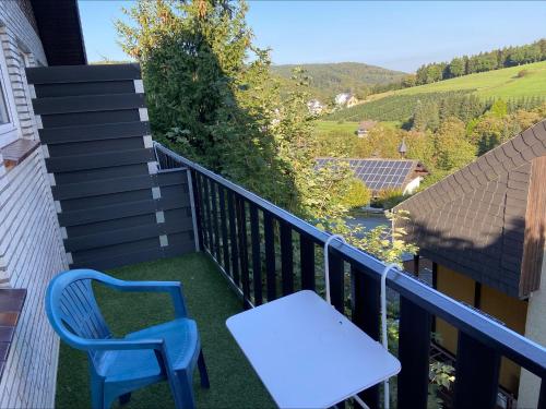 Balcony/terrace, Gretel von Birne in Niedersfeld