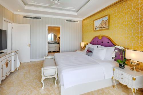 Nha Trang Marriott Resort & Spa, Hon Tre Island