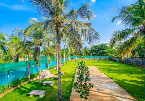 Royal Experiences Icon Beach House, ECR Sea Side Villa in Chennai