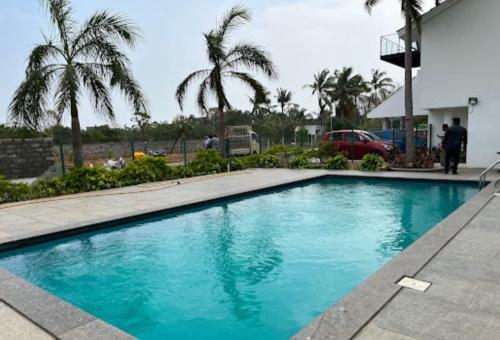 Royal Experiences Icon Beach House, ECR Sea Side Villa in Chennai