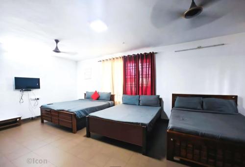 Royal Experiences Icon Beach House, ECR Sea Side Villa in Chennai