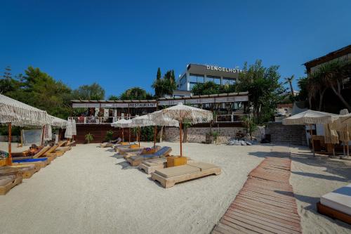 HOTEL DENOEL – Ksamil, OR