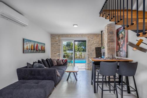 Villa Ansulero in Milovcici