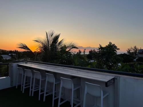 Les Terrasses de la Baie in Saint Paul