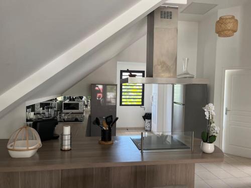 Les Terrasses de la Baie in Saint Paul