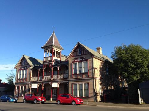 Arthouse Hostel Launceston