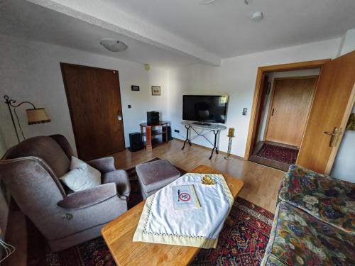 Apartment O1 - Gut ausgestattete 3-Zimmer Wohnung 78qm für 1-3 Personen 1xDZ 1xEZ