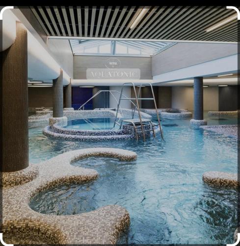 سبا, STUDIO 3 Mn de la PLAGE Terrasse Vélos Proche de la ville fortifiée (STUDIO 3 Mn de la PLAGE Terrasse Velos Proche de la ville fortifiee) in Parame